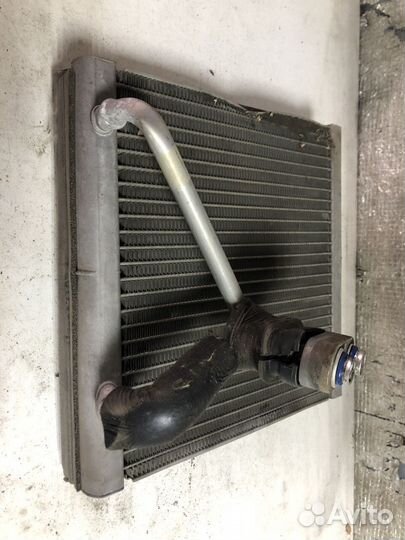 Испаритель кондиционера KIA RIO 4