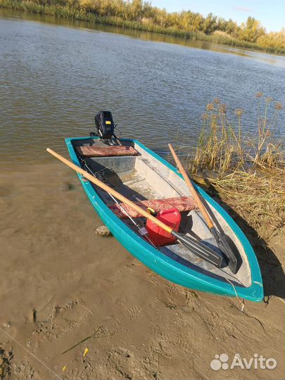 Моторные лодки и моторы