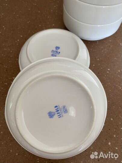 Порционный салатник