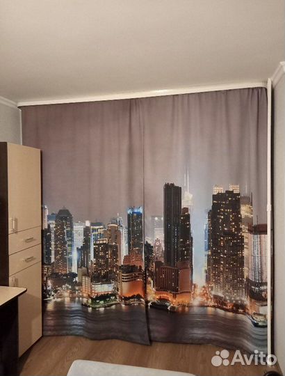 Шторы блэкаут