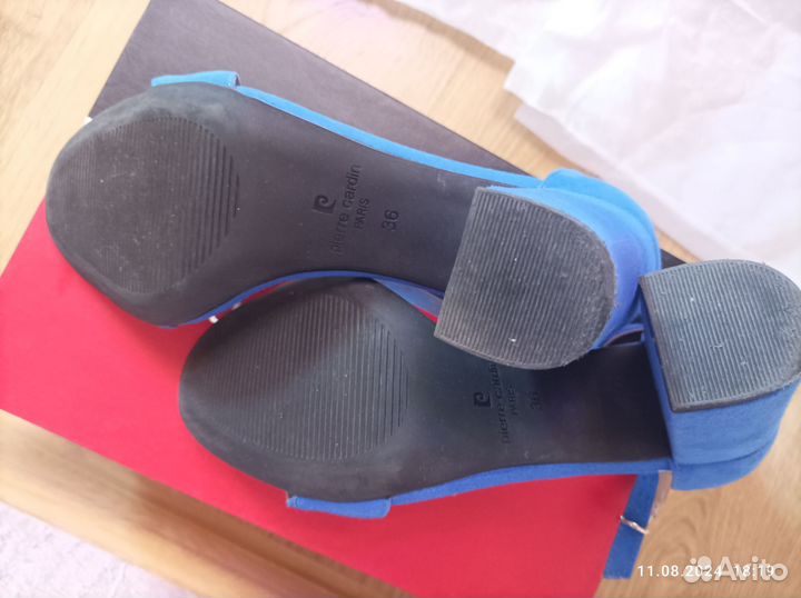 Босоножки женские 36 размер