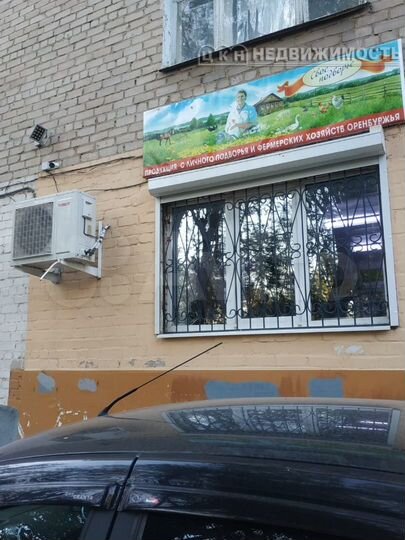 Помещение в спальном районе