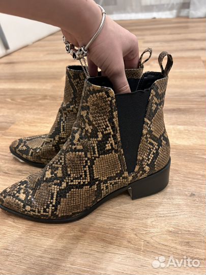 Ботинки HM 37