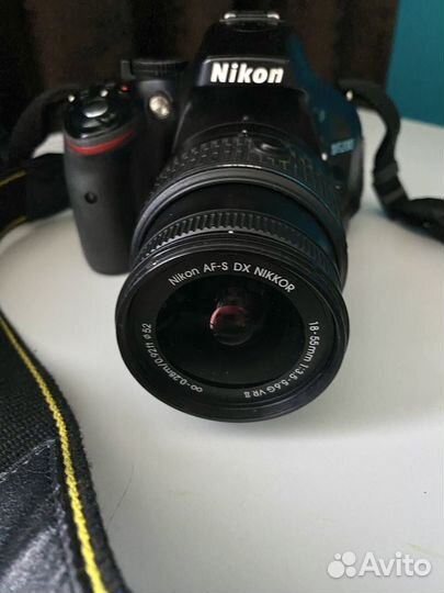 Фотоаппарат nikon d 5200