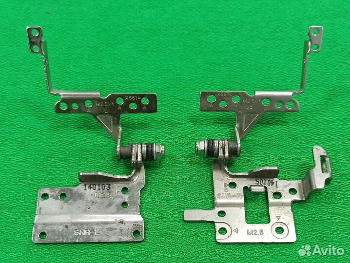 Петли матрицы asus R512M