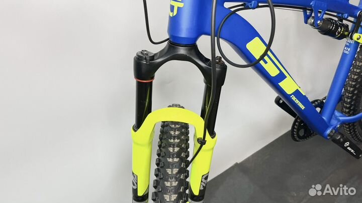 Велосипед двухподвес Timetry GT шимано\гидравлика