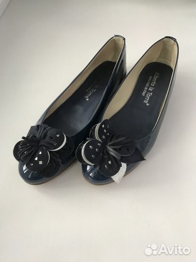 Балетки Alberto La Torre 37 размер