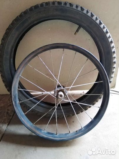 Запчасти на велосипед