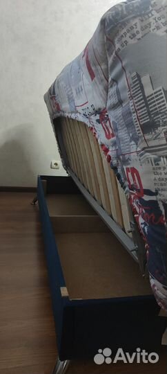 Диван раскладной бу