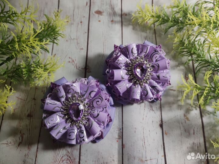 Бантики для девочек