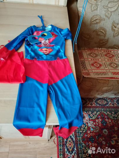 Человек паук супер мне