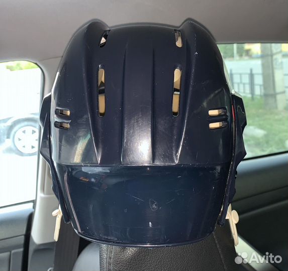 Шлем хоккейный bauer