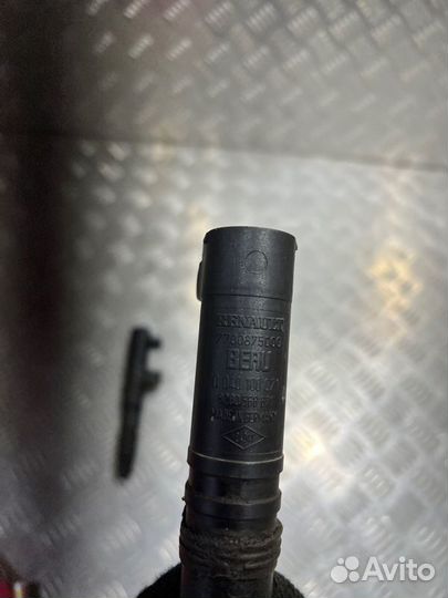 Катушка зажигания Renault Duster 1.6