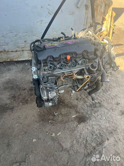 Двигатель Honda Civic 4D