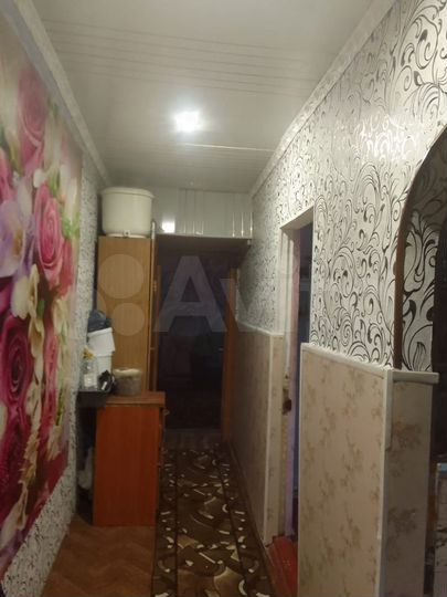 3-к. квартира, 65 м², 1/3 эт.