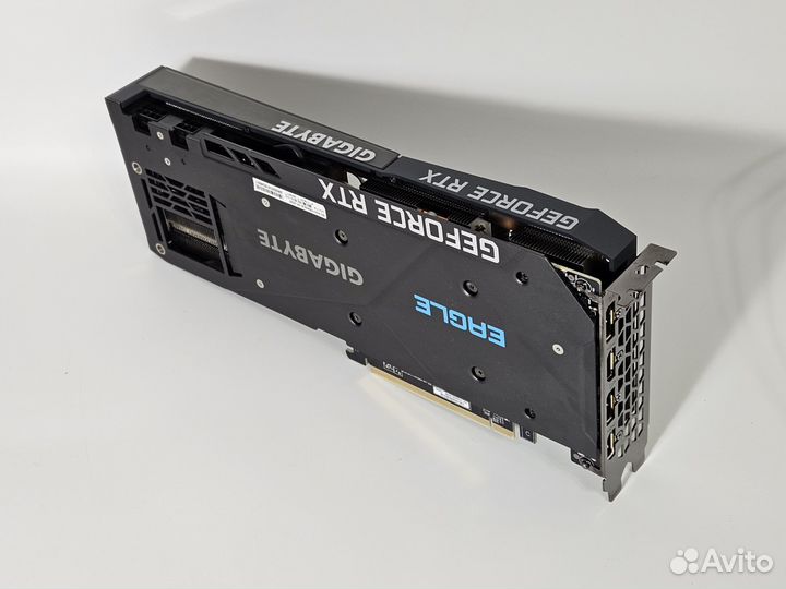 Видеокарта Gigabyte GeForce RTX 3070 Eagle идеал