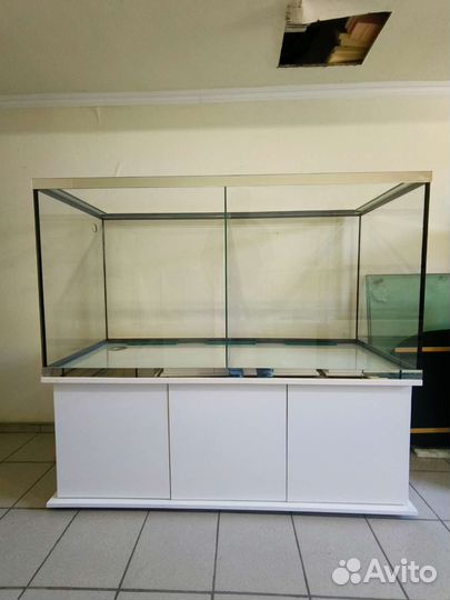 Аквариум 740 торговли живой рыбой