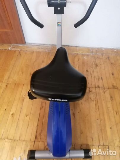 Велотренажер Kettler