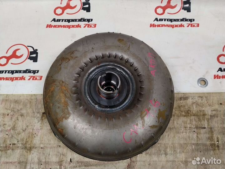 Гидротрансформатор на Nissan Tiida C11 HR16