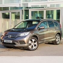 Honda CR-V 2.0 AT, 2013, 131 000 км, с пробегом, цена 1 889 000 руб.