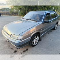 ВАЗ (LADA) 2115 Samara 1.6 MT, 2007, 220 975 км, с пробегом, цена 194 000 руб.