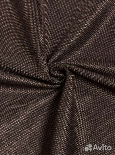 Готовые шторы Рогожка 4 м