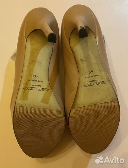Туфли женские Jimmy Choo 40 размер