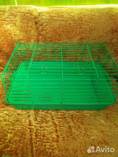 Клетка для грызунов бу