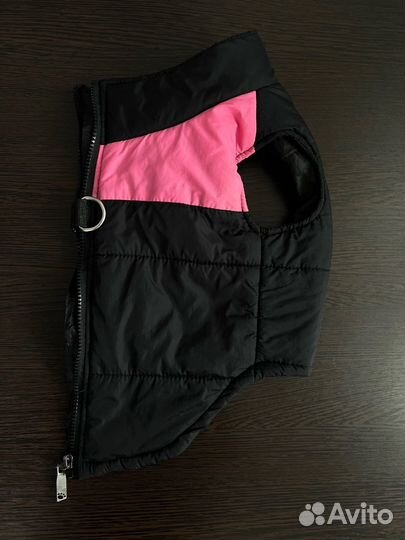 Жилетка и толстовка для собак