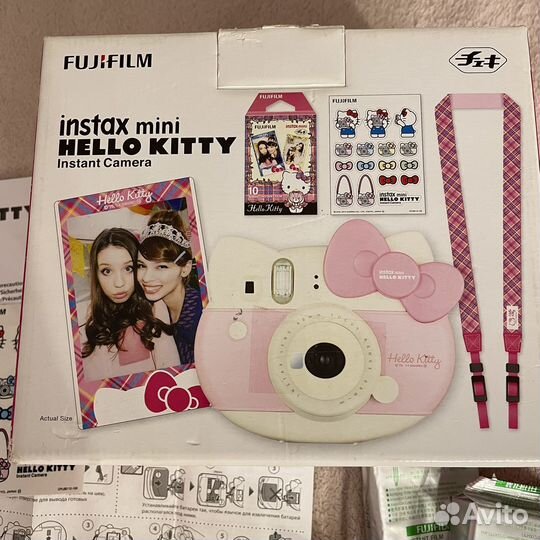 Fujifilm Instax Mini Hello Kitty (Limitеd Еditiоn)