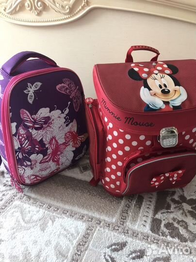 Рюкзак школьный для девочки