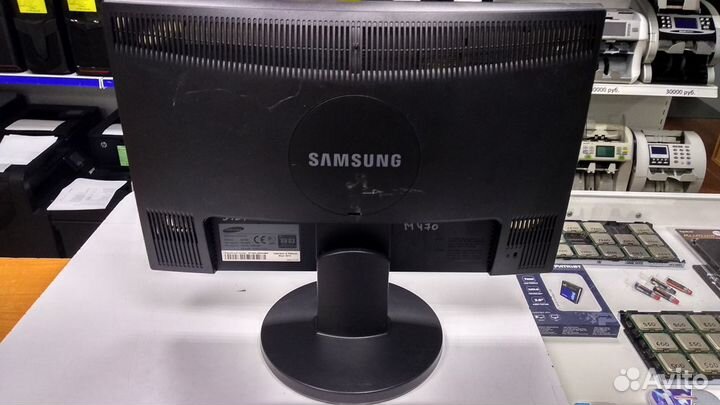 Монитор samsung SyncMaster 2043SN