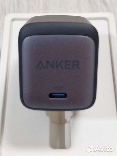 Зарядное устройство Anker Nano ll 65W