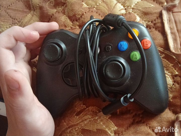Геймпад xbox 360