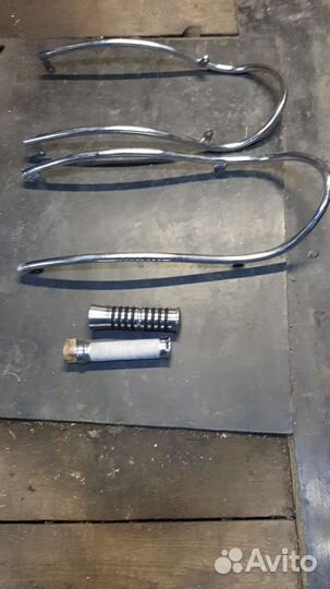 Мото детали