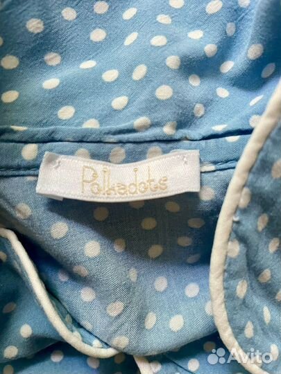 Пижама Polkadots 110