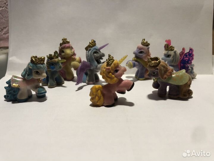 Лошадки филли filly