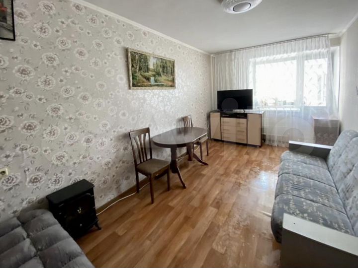 1-к. квартира, 34,8 м², 1/5 эт.