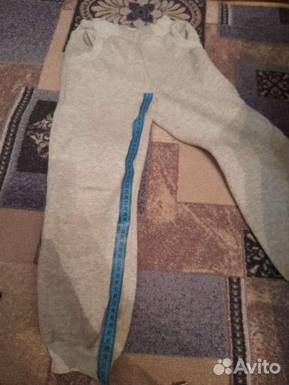 Спортивный костюм для девочки р.122-128