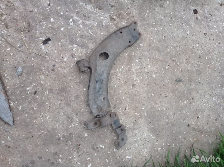 Рычаг передний fiat albea