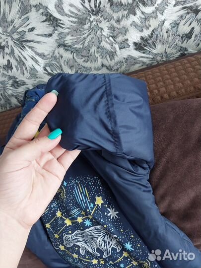 Комбинезон демисезонный 68