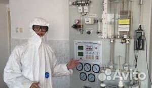 Аппаратчик (разнорабочий)