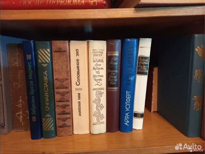 Книги разных авторов. Избранное. Рассказы. Повести