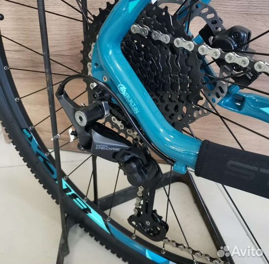 Велосипед Stels navigator 970