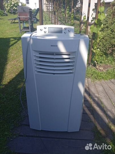 Мобильный кондиционер beko