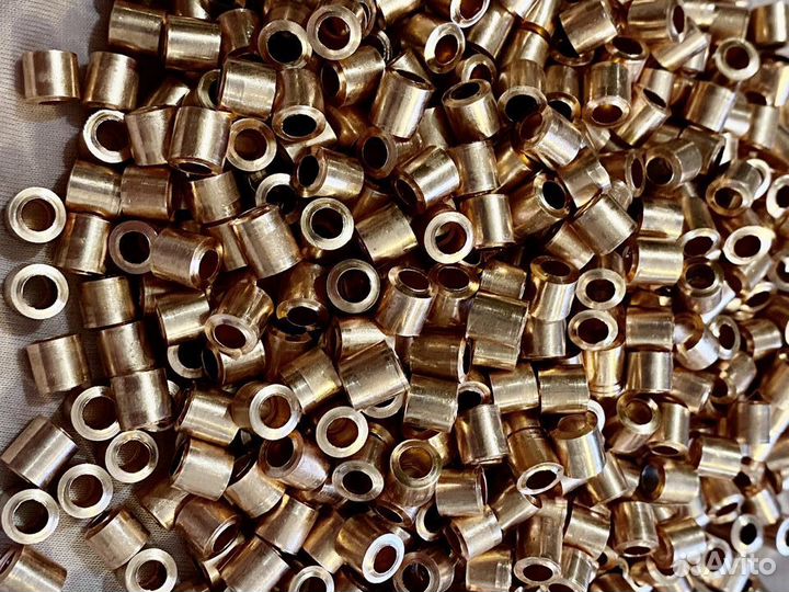 Медные кольца для дистилляции, кольца Рашига