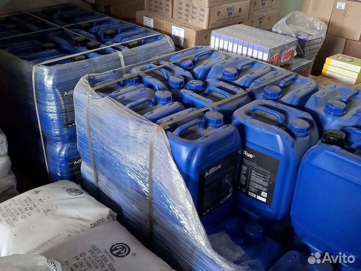 Мочевина adblue