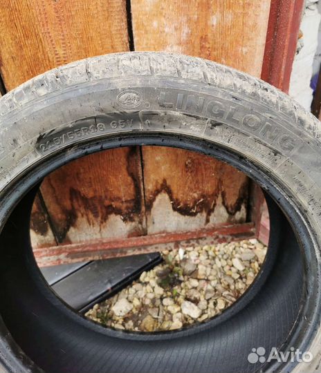 LingLong Green-Max 4x4 HP 215/55 R18