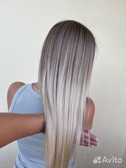 Парикмахер-колорист