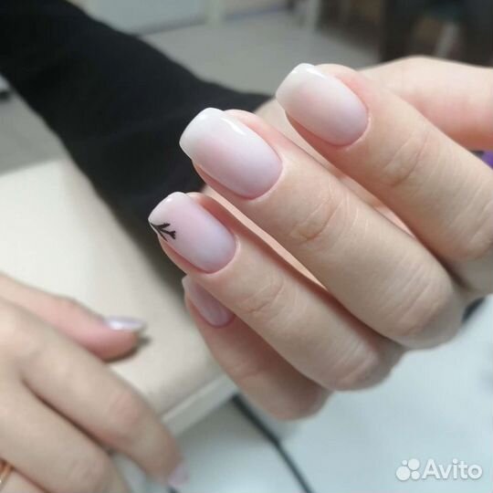 Маникюр / гельлак